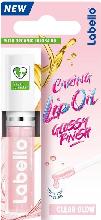 Immagine prodotto Labello Lucidalabbra (Olio, 5.50 ml)