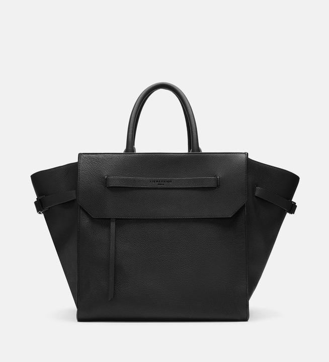 Immagine prodotto Liebeskind Berlin Shopper Lora Small Pebble Satchel Bag Black Zwart