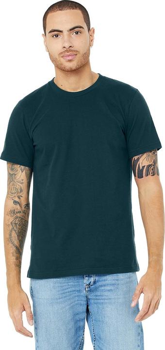 Produktbild Bella Canvas Canvas Jersey Tshirt Kurzarm (XS)