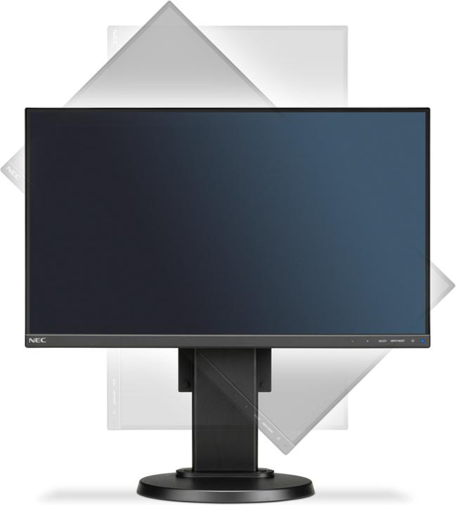 Actual product image NEC E221N (1920 x 1080 pixels, 22")