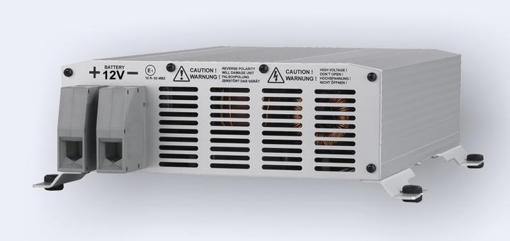 Produktbild Votronic 3177 SMI 1200 12V/230V ST MobilePower Inverter