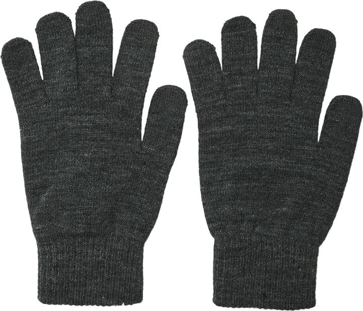 Dark grey melange