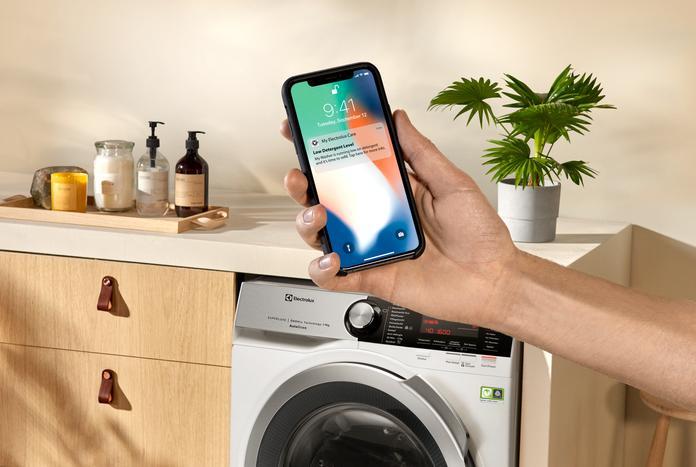 Image du produit Electrolux WASL3IE300 (9 kg, Gauche)