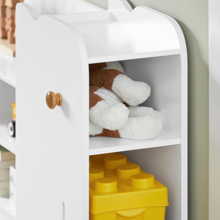 Produktbild SoBuy Elefant Kinderregal