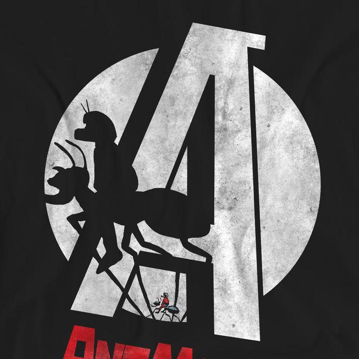 Produktbild Ant-Man and the Wasp: Quantumania Spotlight TShirt (M)