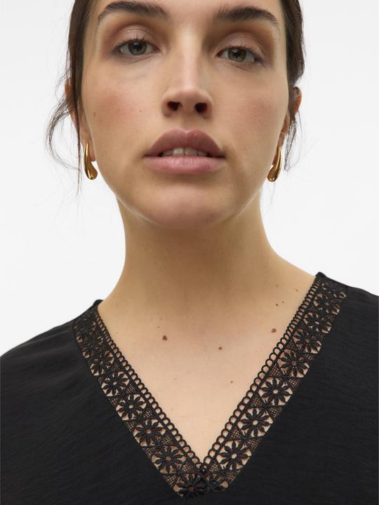 Actual product image Vero Moda VMCALVA Langes Kleid Kleid (44)