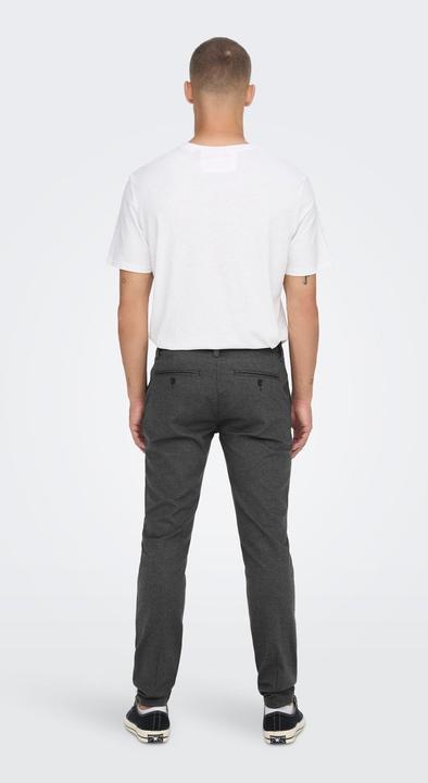 Produktbild Only & Sons ONSMark Fischgrätmuster Hose (W32/L32)