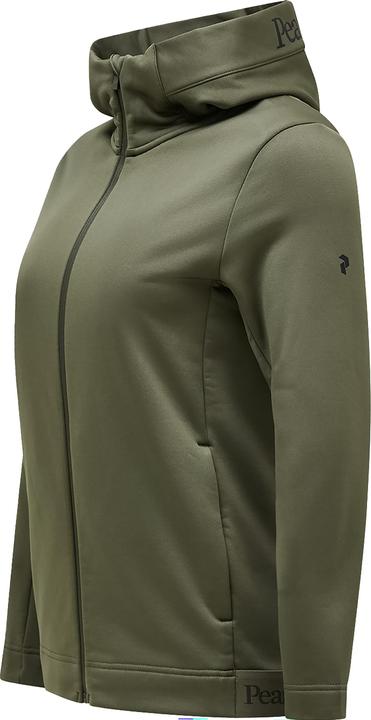 Produktbild Peak Performance W Rider Tech Zip Hood (M)