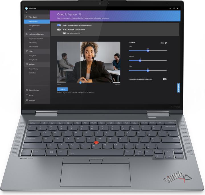 Produktbild Lenovo ThinkPad X1 Yoga Gen 8 (14", Intel Core i5-1335U, 32 GB, 512 GB, CH)