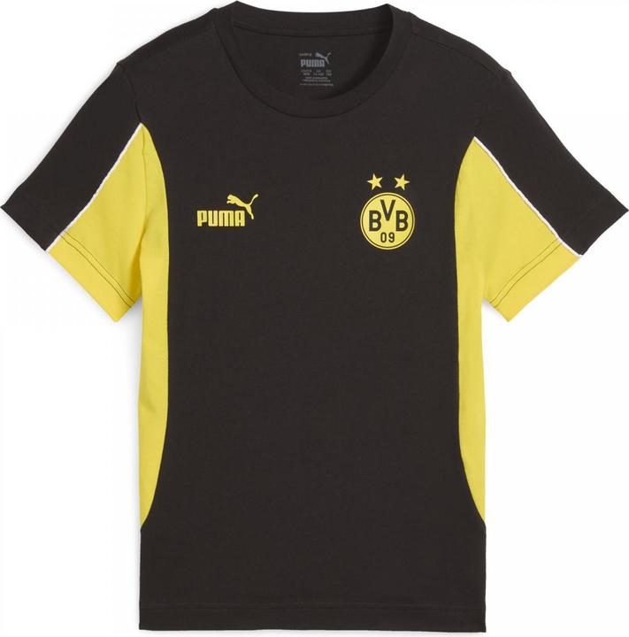 Actual product image Puma BVB ftblARCHIVE Tee Jr (176)