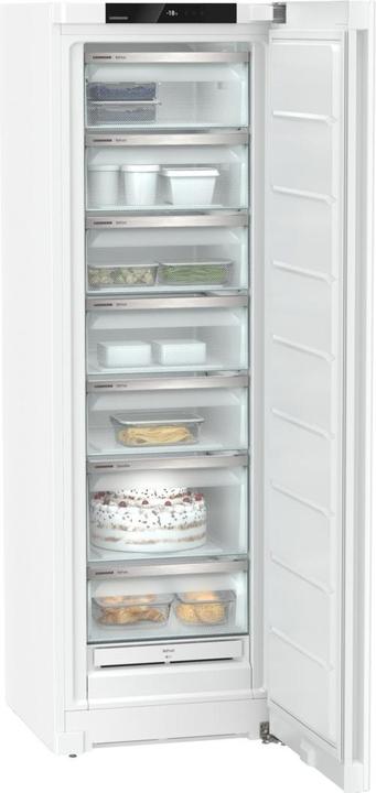 Actual product image Liebherr Plus Standgefrierschrank mit NoFrost 277 lD (Stand-alone, 278 l)