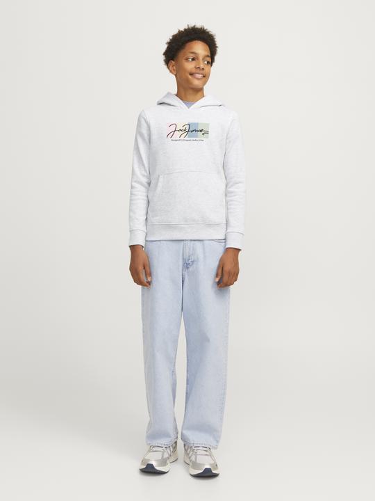 Actual product image Jack & Jones Logo Kapuzenpullover Junior Kapuzenpullover (176)
