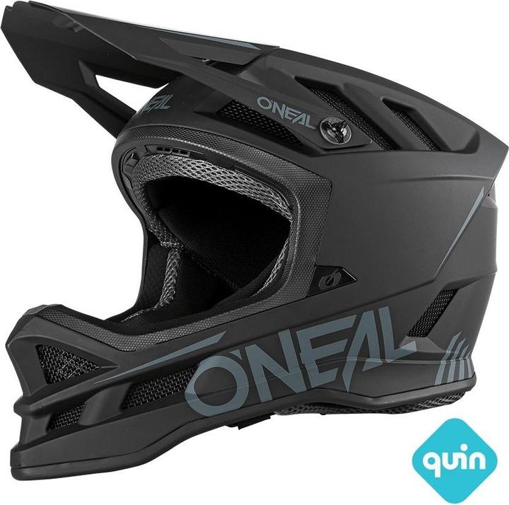 Immagine prodotto O Neal Oneal BLADE Polyacrylite Helmet SOLID V.25 (57 - 58 cm)