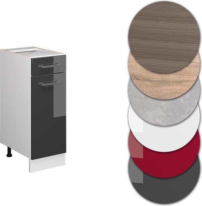 Actual product image Vicco Küchenunterschrank R-Line (30 x 46 x 81.5 cm)