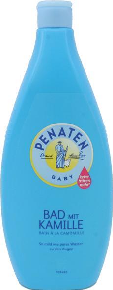 Produktbild Penaten kamille bad, 750ml Flasche