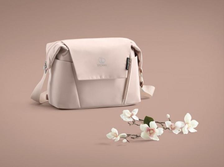 Produktbild Stokke Wickeltasche, Balance Pink