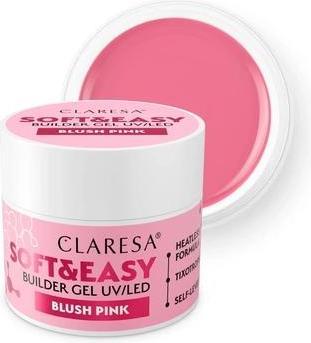 Actual product image Claresa Builder Gel Blush Pink 12g (Pink)