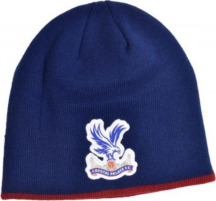 Actual product image Crystal Palace FC Roll-up cap (One size)