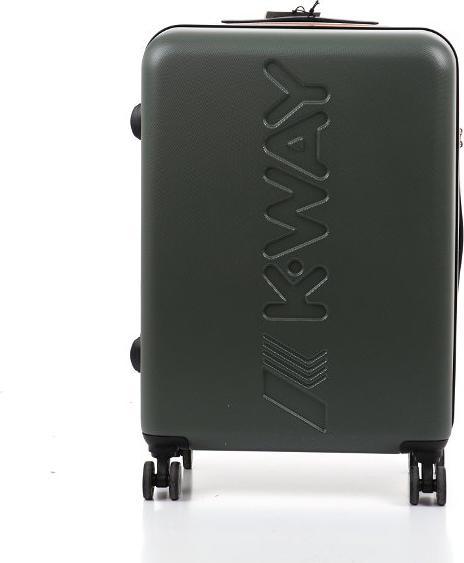 K-Way Cabin Trolley MediumBlackish (66 l, M (50 - 90l))