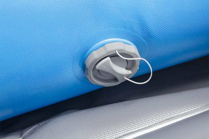 Image du produit Bestway HF Kayak Surge Elite X2 382x94x42cm (2 pers.)