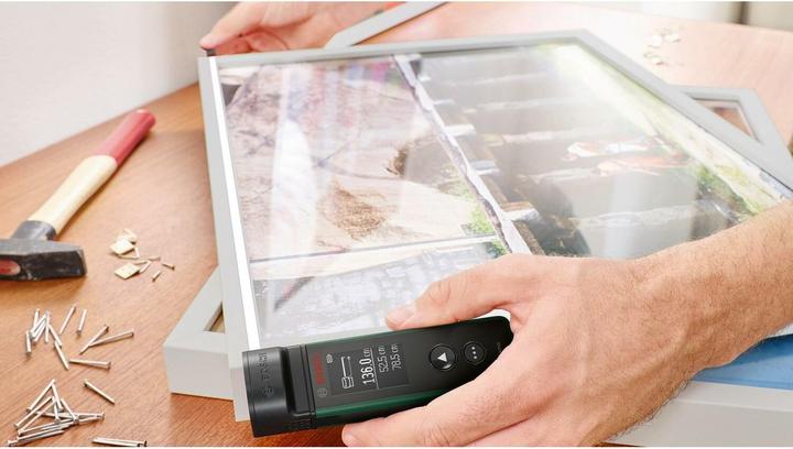 Actual product image Bosch Home & Garden Zamo IV Set UNI (25 m, 635 nm)