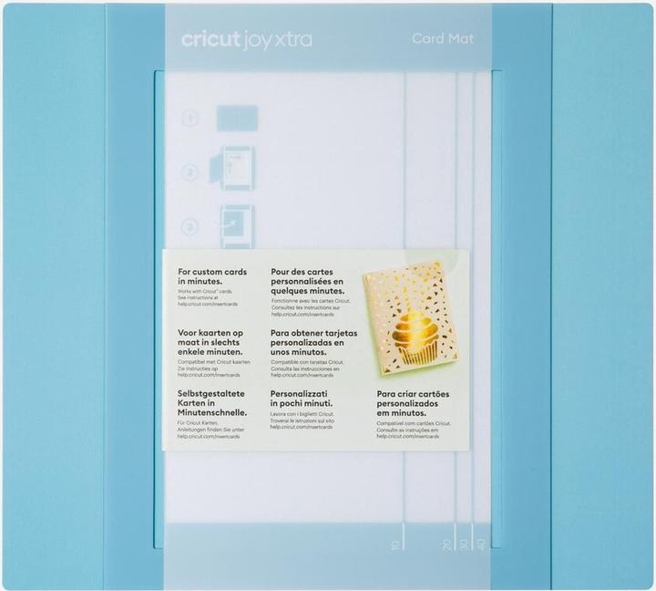 Immagine prodotto Cricut Tappetino da taglio Tappetino Joy Xtra 12 cm x 16,8 cm