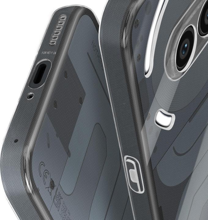 Immagine prodotto Avizar Serie di casi SheerDefence (Niente Telefono (2a))