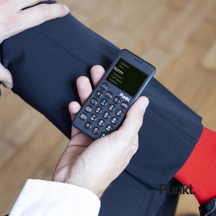 Immagine prodotto Punkt. MP02 (2", 4G)
