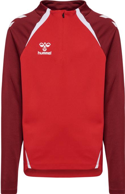 Actual product image hummel hmlLEAD 2.0 HALF ZIP KIDS (164)