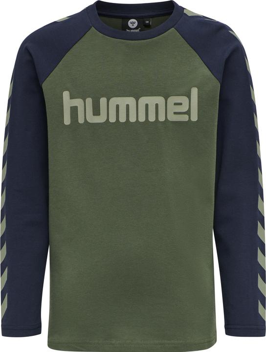 hummel Boys T-Shirt L/S