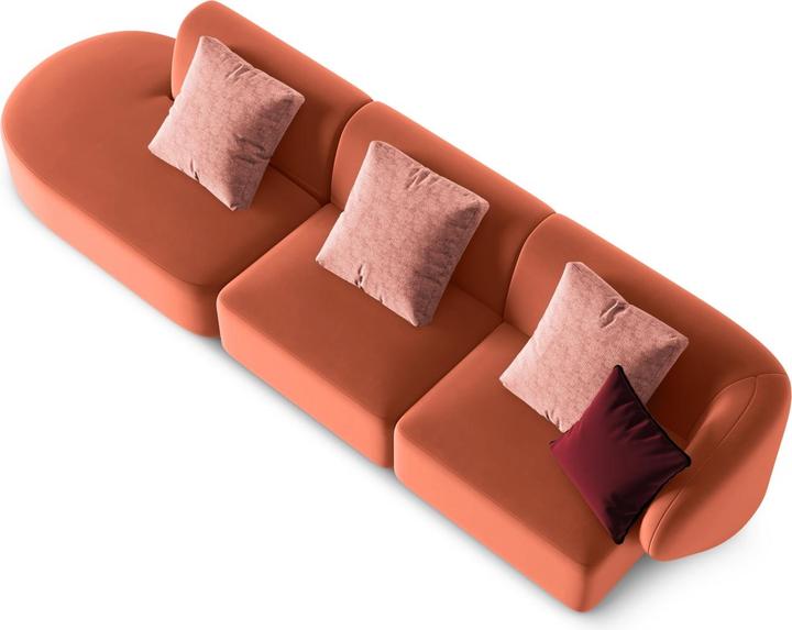 Produktbild Maison Heritage Chiara (2-Sitzer, 3-Sitzer, 4-Sitzer)