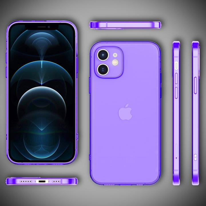Image du produit Nalia Coque iPhone 12 (Apple iPhone 12)