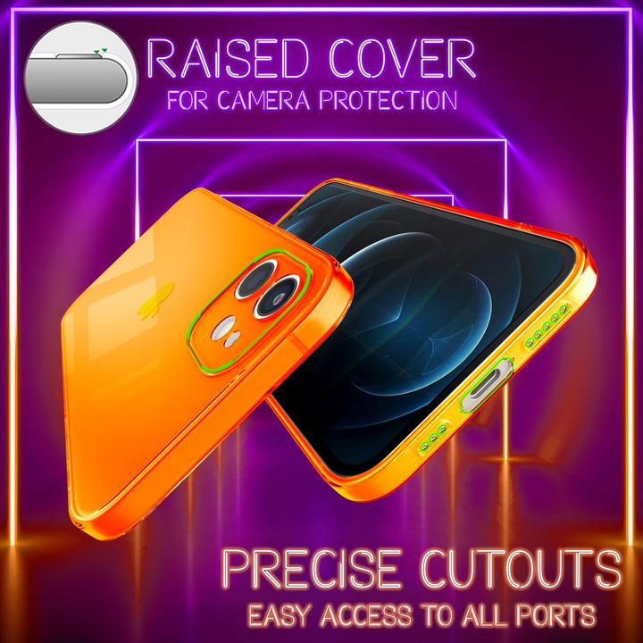 Image du produit Nalia Coque iPhone 12 (Apple iPhone 12)