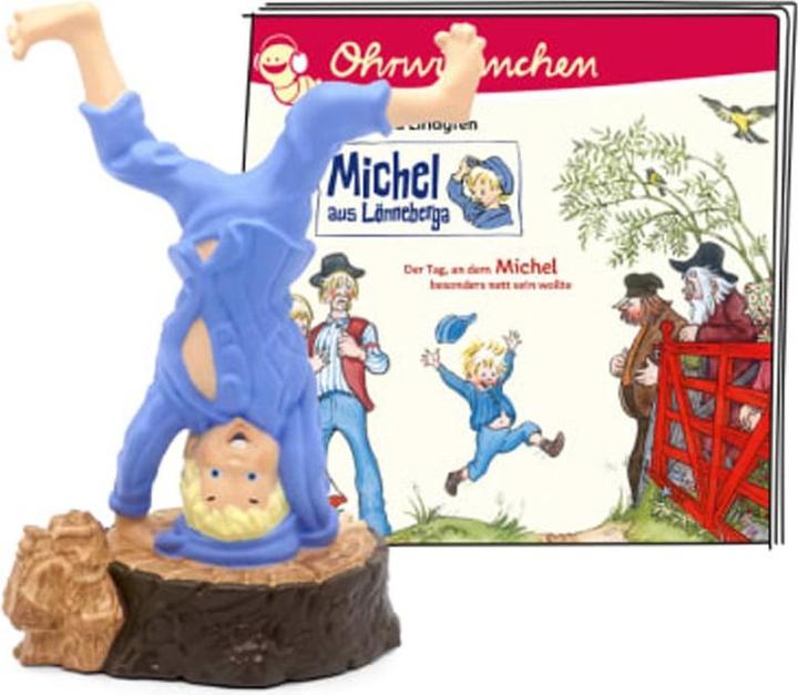 Immagine prodotto Tonies Michel da Lönneberga (Tedesco)