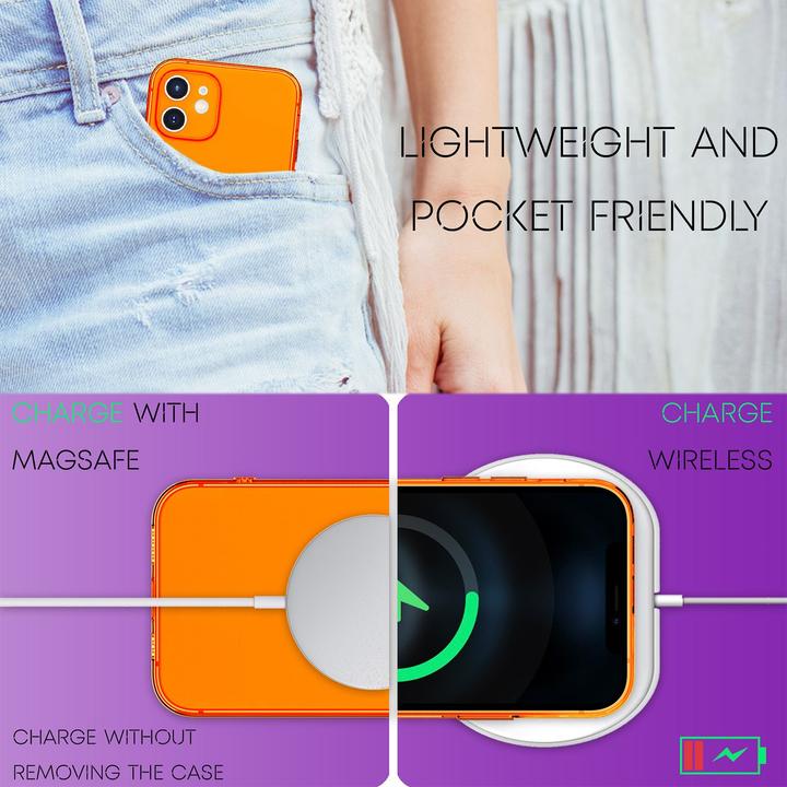 Image du produit Nalia Coque iPhone 12 (Apple iPhone 12)