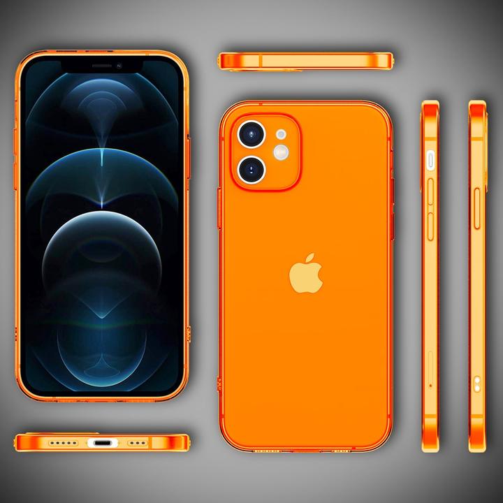 Image du produit Nalia Coque iPhone 12 (Apple iPhone 12)