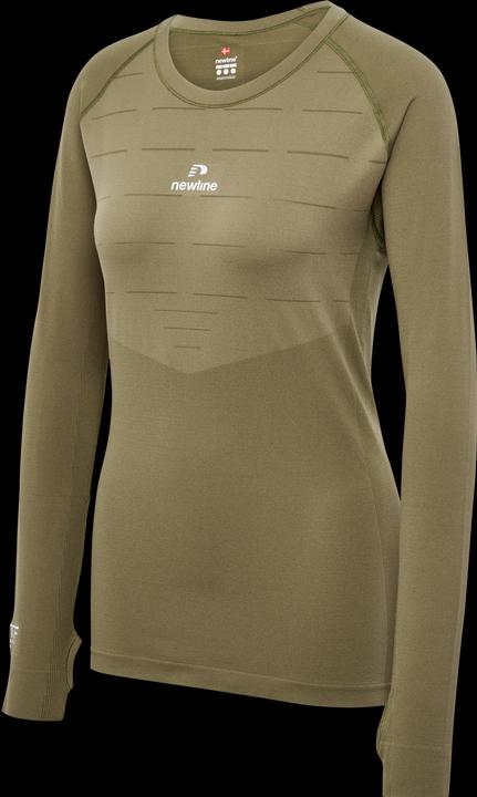 Image du produit Newline Nwlpace Ls Seamless Femme (XS)