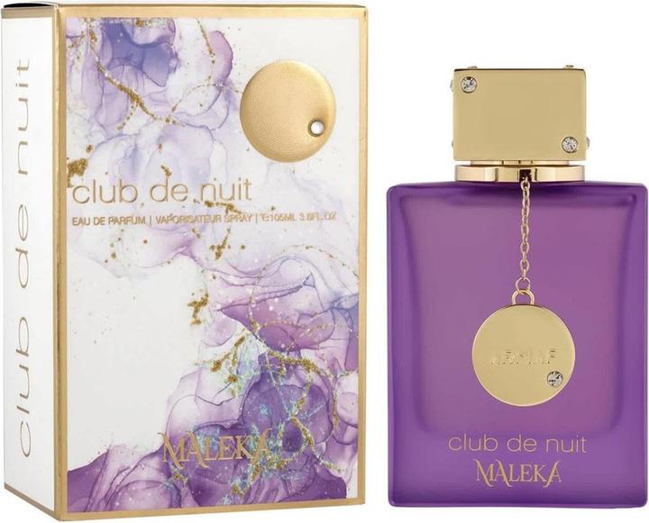 Actual product image Armaf Club de Nuit Maleka (Eau de parfum, 105 ml)