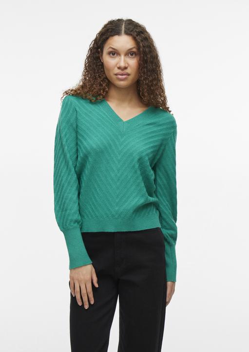 Immagine prodotto Vila V-Ausschnitt Strickpullover (XS)