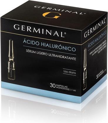 Germinal Tiefenwirkung Hyaluronsäure 30 Ampullen (30 ml)