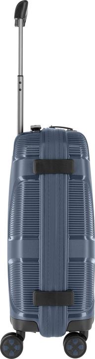 Produktbild Impackt IP1 - 4-Rad Trolleymit USB Port, Glacier (38 l, Handgepäck (bis 50l))