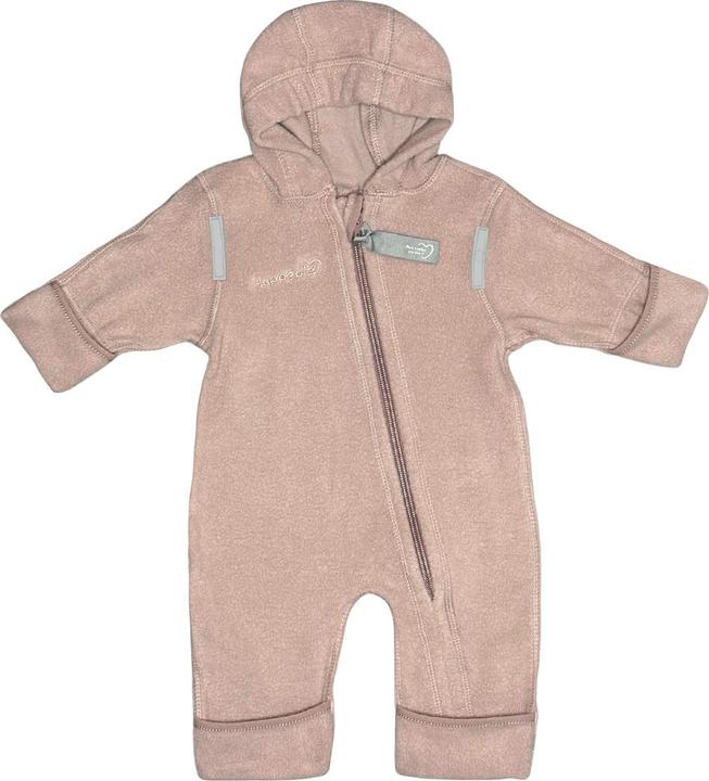 Image du produit Hoppediz Combinaison bébé en coton bio (68, 74)