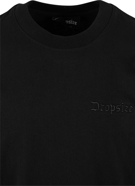 Image du produit Dropsize T-shirt lourd oversize "Crew Love" - 124709 (S)