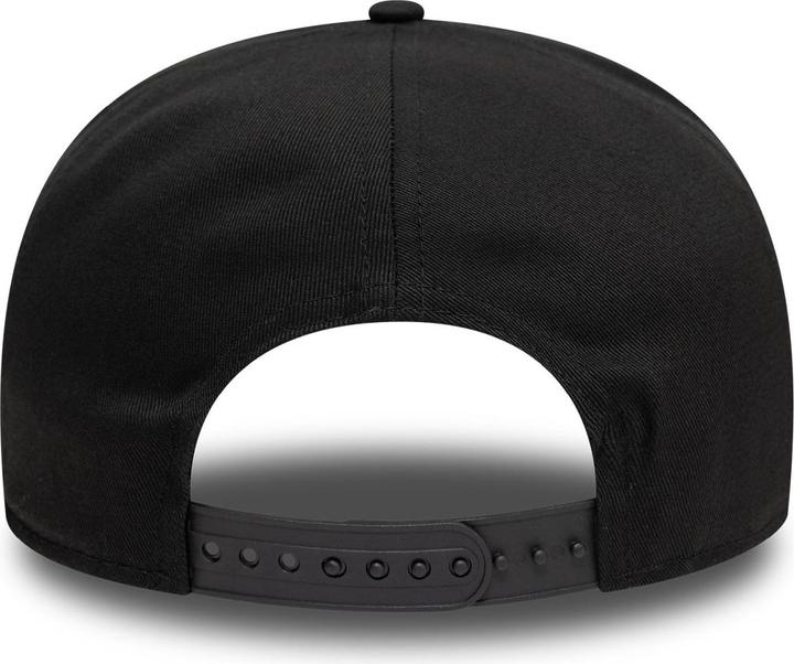 Actual product image New Era Golfer Snapback Cap - AS Roma schwarz (One size)