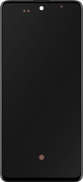 Image du produit Samsung Écran LCD + unité tactile A515 Galaxy A51 Noir (Service Pack) (Écran, Galaxy A51)