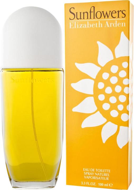 Image du produit Elizabeth Arden Tournesols (Eau de toilette, 100 ml)