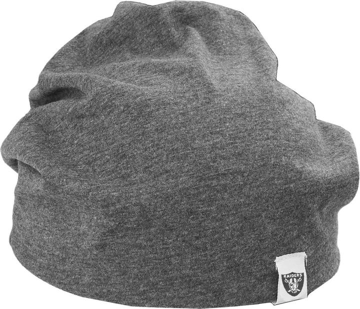 Produktbild New Era Jersey Slouch Beanie - NFL Las Vegas Raiders