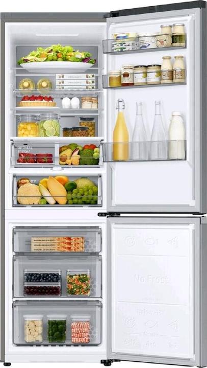 Actual product image Samsung RB34C775CS9/EF (344 l)