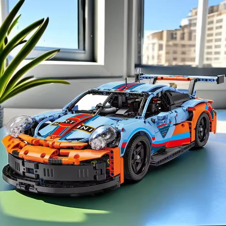 Produktbild Mgp Technik Sportwagen Porsche 911 RSR