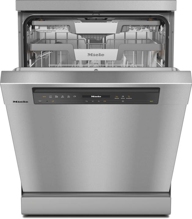 Actual product image Miele Automatic dishwasher G 7600 SC freestanding appliance/Edst CleanSteel